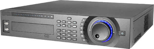 防犯カメラ、デコーダDR-C1600H DR-C400H・DR-C800H・DR-C1600H
